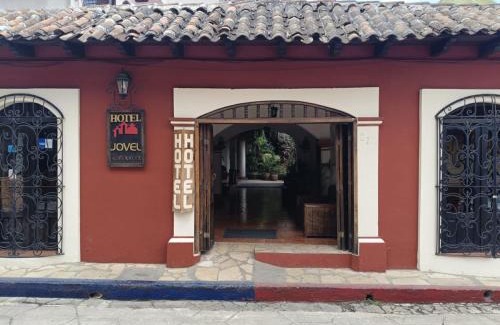 Barrio de Guadalupe Hotel | Hotel Jovel
