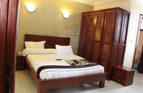 Douala Hotel | Hotel Joana