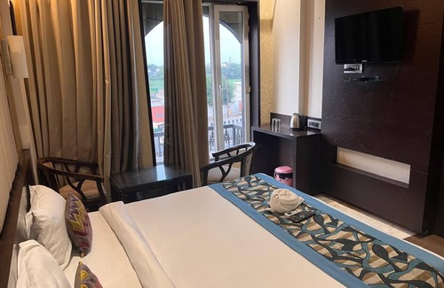 Agra Hotel | HOTEL JODHA THE GREAT