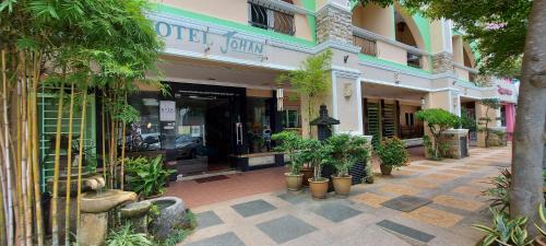 Taman Melaka Raya Hotel | Hotel Johan