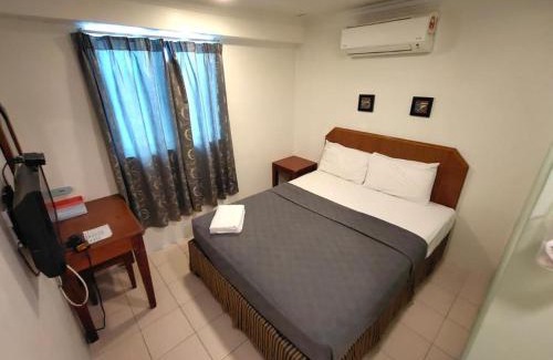 Taman Melaka Raya Hotel | Hotel Johan