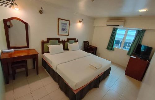 Taman Melaka Raya Hotel | Hotel Johan