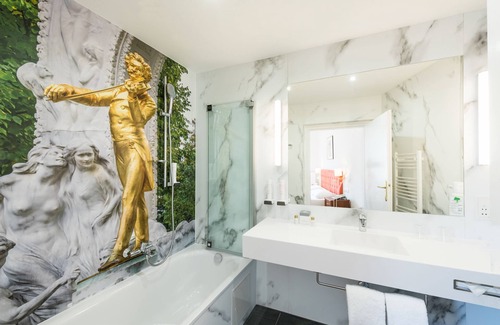 Wieden Hotel | Hotel Johann Strauss