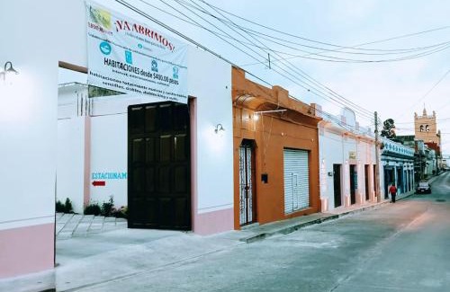 Comitán de Domínguez Hotel | Hotel John & Rose