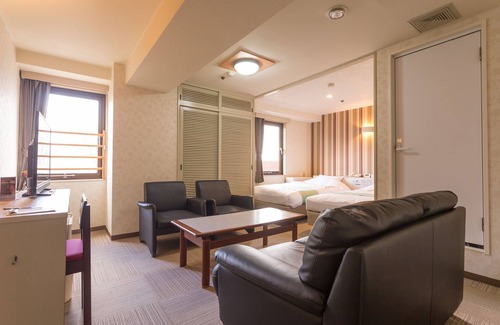 Kokubuncho Hotel | Hotel Johzenji