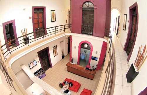 Centro de Guadalajara Hotel | Hotel Jorge Alejandro