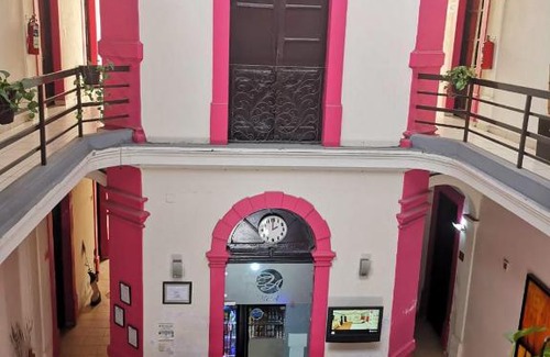 Centro de Guadalajara Hotel | Hotel Jorge Alejandro