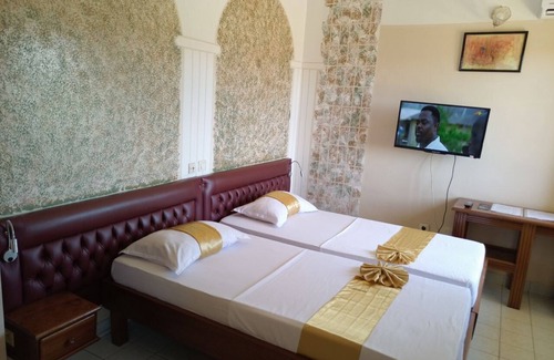 Yaounde Hotel | Hotel Jouvence 2000