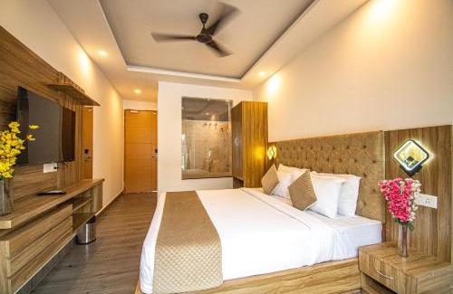 Tapovan Hotel | Hotel JP Hills Rishikesh