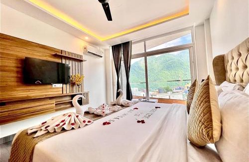 Tapovan Hotel | Hotel JP Hills Rishikesh