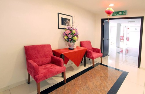Taman Johor Jaya Hotel | Hotel JSL
