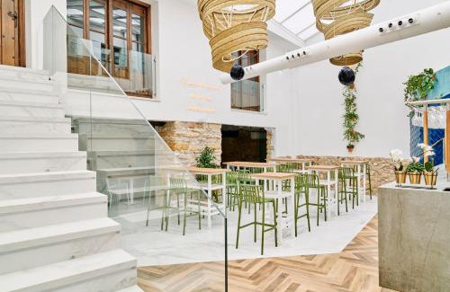Úbeda Hotel | Hotel Juancaballo