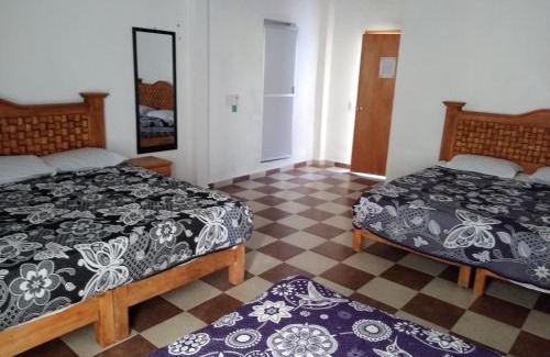 Central Cuernavaca Hotel | Hotel Juarez