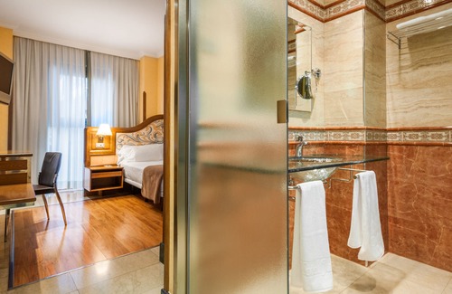 Simancas Hotel | Hotel Julia Madrid