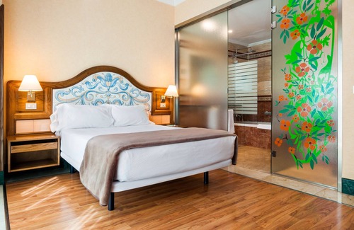 Simancas Hotel | Hotel Julia Madrid