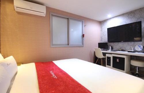 Haeundae Hotel | Hotel JUNE Haeundae