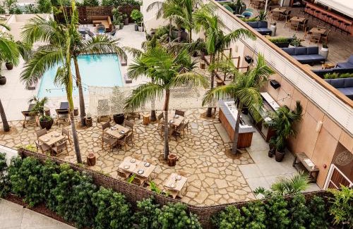 Los Angeles Hotel | Hotel June West LA, a Member of Design Hotels
