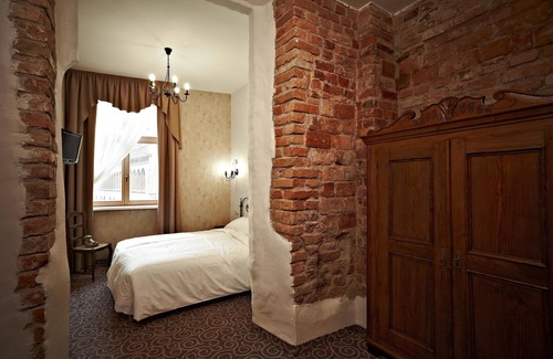 Old Town Hotel | Hotel Justus