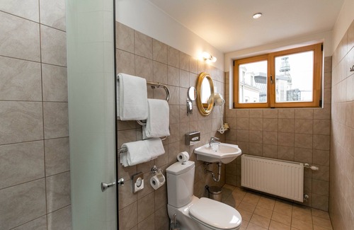 Old Town Hotel | Hotel Justus