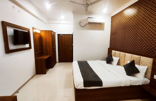 Gorakhpur Hotel | Hotel JVS Palace