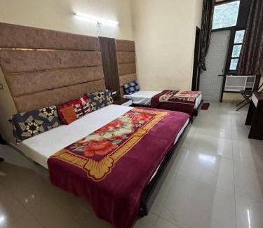 Karol Bagh Apartamento | Hotel Jyoti Deluxe - Karol Bagh