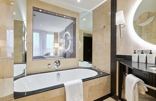 Stadtmitte Hotel | Hotel Kö59 Düsseldorf - Member of Hommage Luxury Hotels Collection