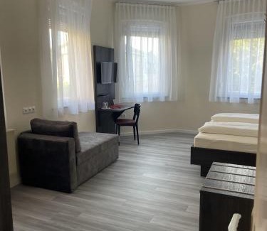 Erlangen Cama Y Desayuno | Hotel König Humbert
