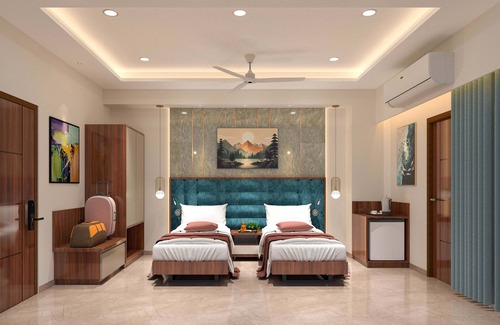 Kurnool Hotel | Hotel K Fortune