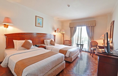 Mampang Prapatan Hotel | Hotel Kaisar