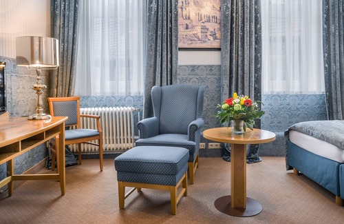 Goslar Hotel | Hotel Kaiserworth