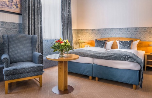 Goslar Hotel | Hotel Kaiserworth