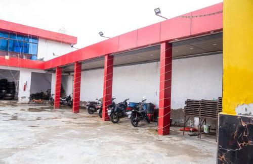 Dhanauli Hotel | Hotel Kaka Ji Palace