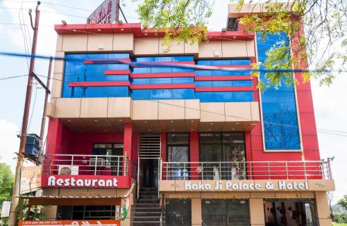 Dhanauli Hotel | Hotel Kaka Ji Palace