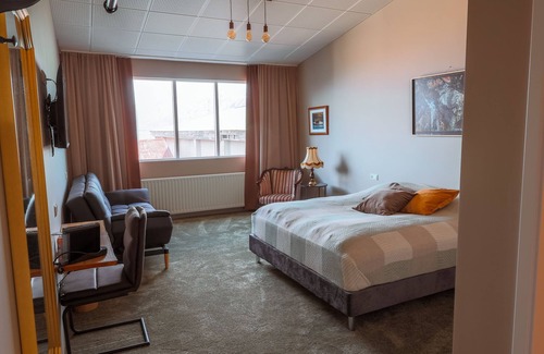Hauganes Hotel | Hotel Kaldi
