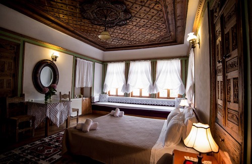 Gjirokaster Hotel | Hotel Kalemi