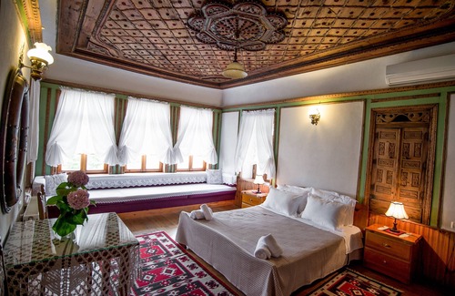 Gjirokaster Hotel | Hotel Kalemi