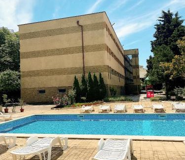 Nessebar Hotel | Hotel Kamenec Budget