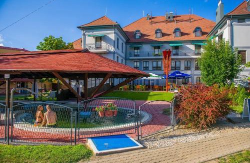 Balmazujvaros Hotel | Hotel Kamilla