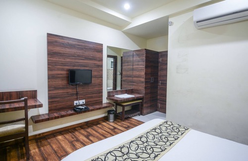 Maharana Pratap Nagar Hotel | Hotel Kamla Regency