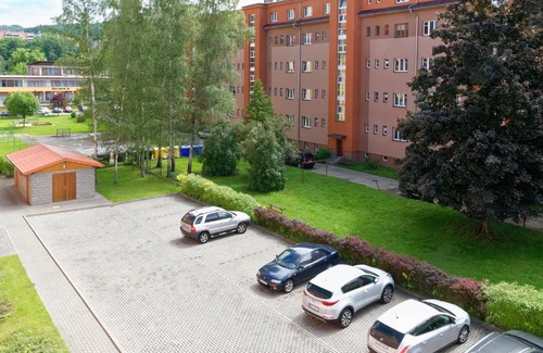 Vsetin Hotel | Hotel KAMU GARNI