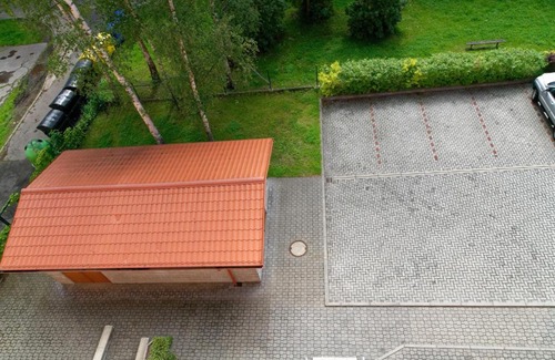 Vsetin Hotel | Hotel KAMU GARNI