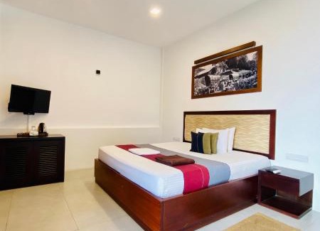 Kandy Hotel | Hotel Kandyan View 'Free pickup from Kandy city'