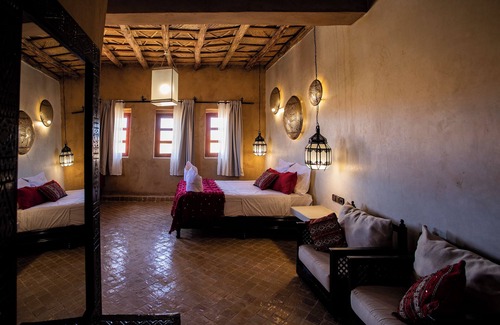 Taouz Hotel | Hotel Kanz Erremal