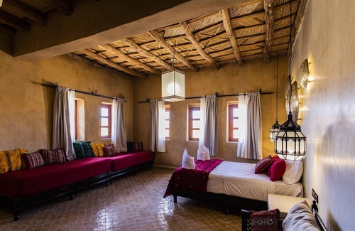 Taouz Hotel | Hotel Kanz Erremal