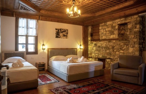 Berat Hotel | Hotel Kapllani