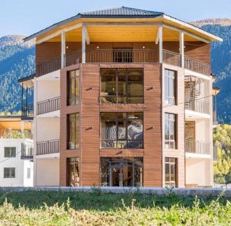 Bagvdanari Hotel | Hotel Kareta