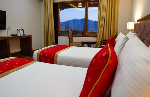 Leh Hotel | Hotel Karma Residency