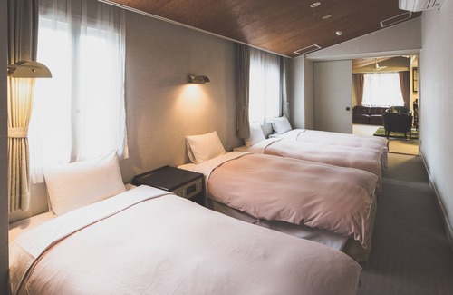Kyukaruizawa Hotel | Hotel Karuizawa Elegance