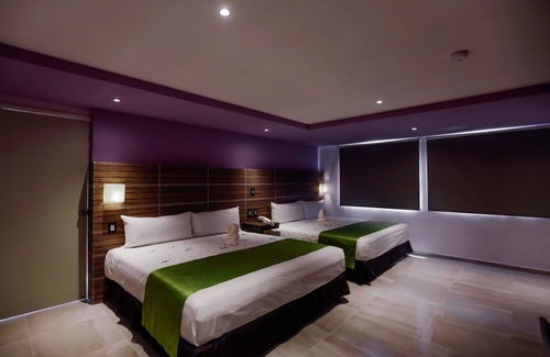 Centro de Cancún Hotel | Hotel Kavia Cancun
