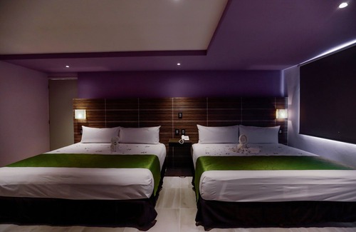 Centro de Cancún Hotel | Hotel Kavia Cancun